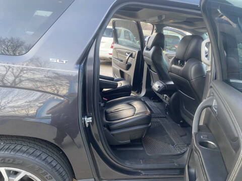 2015 GMC Acadia SLT-1