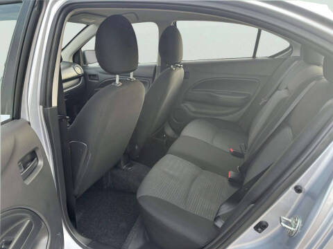 2022 Mitsubishi Mirage G4 ES