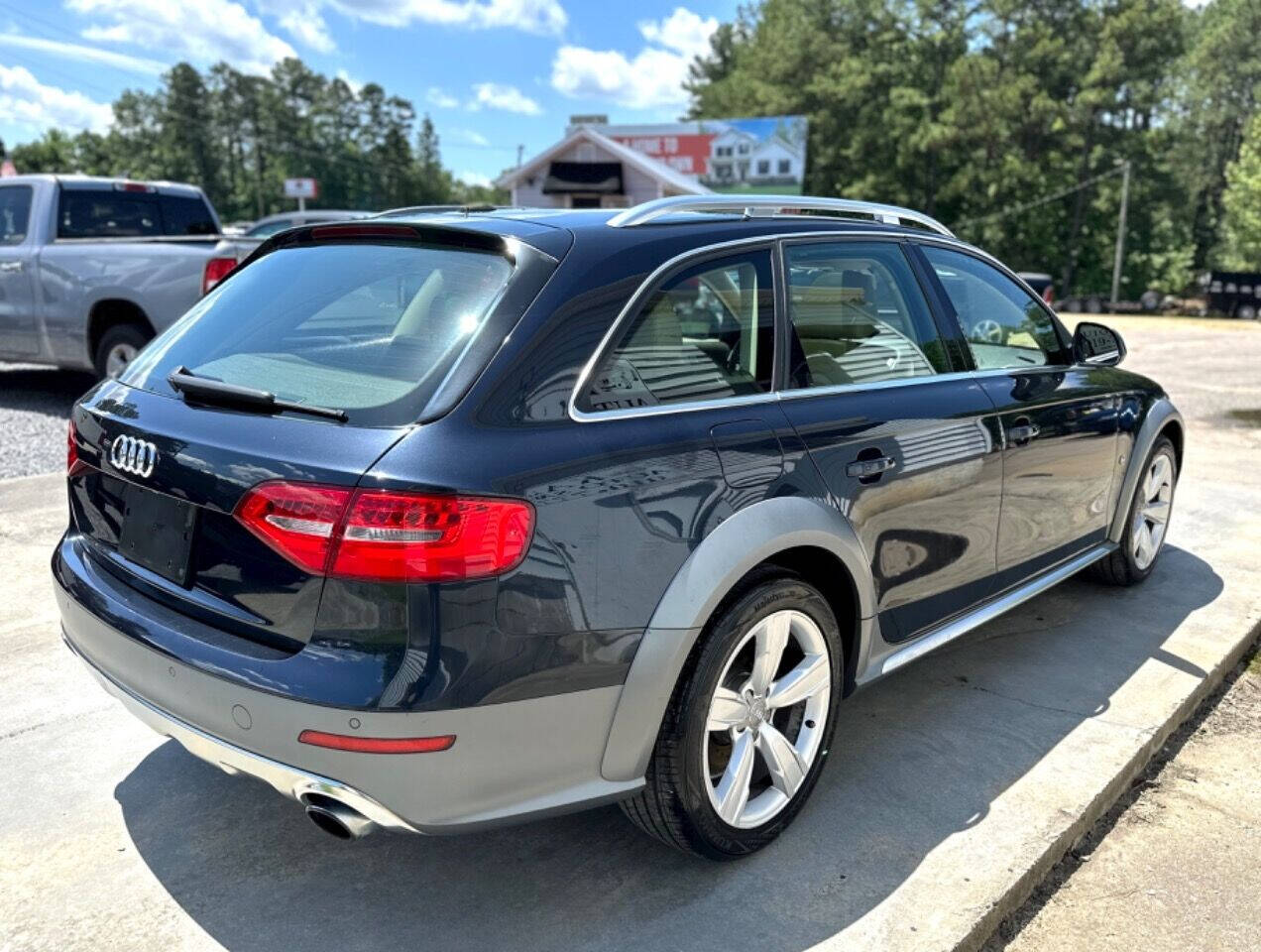 2013 Audi allroad for sale at Karas Auto Sales Inc. in Sanford, NC