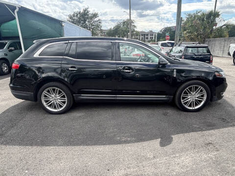 2015 Lincoln MKT EcoBoost