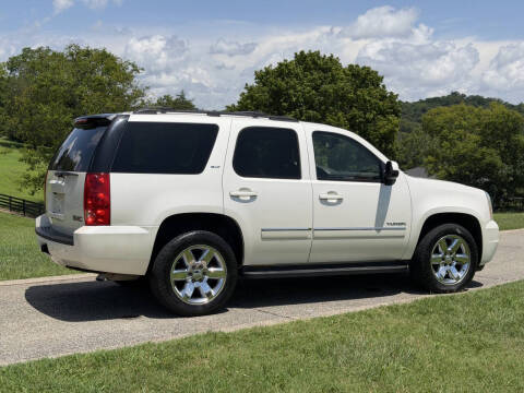 2011 GMC Yukon SLT