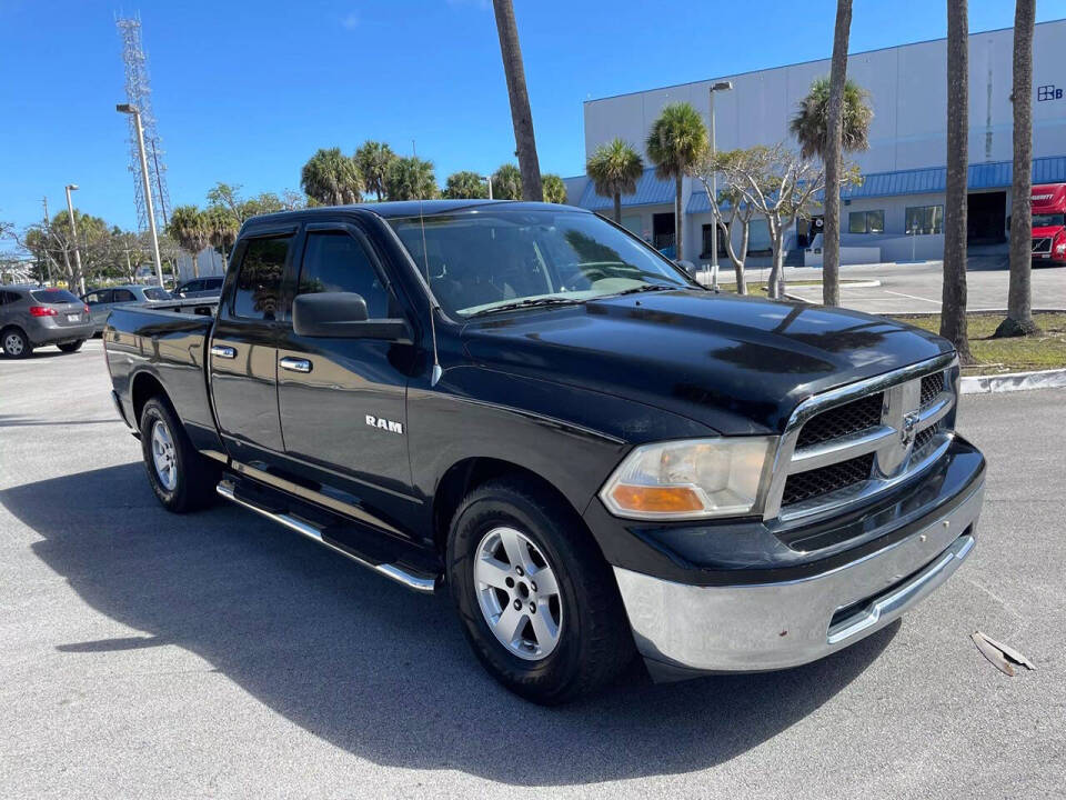 2009 Dodge Ram 1500 Pickup SLT's photo