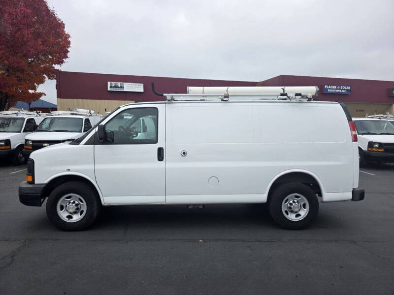 2013 Chevrolet Express 2500
