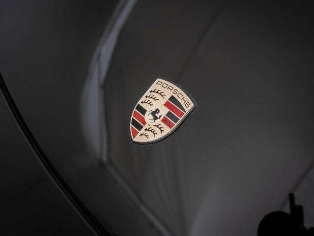 2006 Porsche 911 Carrera 4S