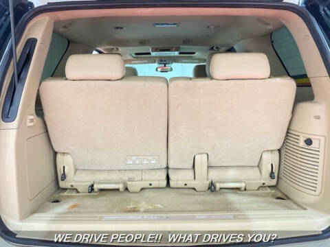 2013 GMC Yukon Denali