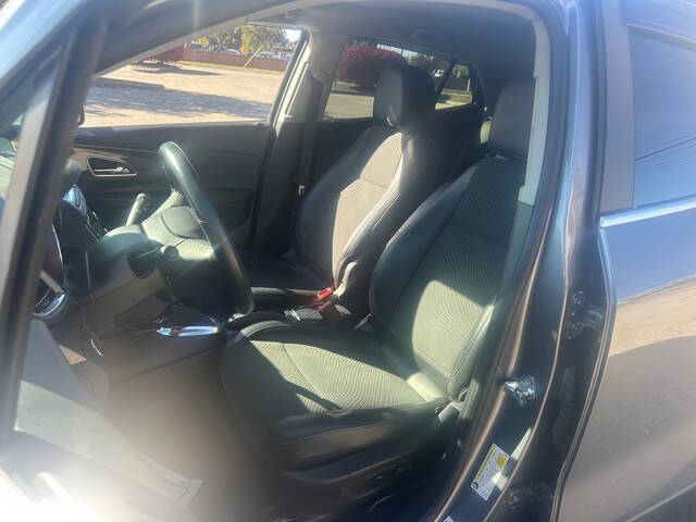 2013 Buick Encore Convenience