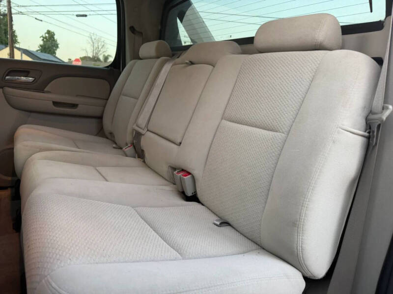 2008 Chevrolet Avalanche LS