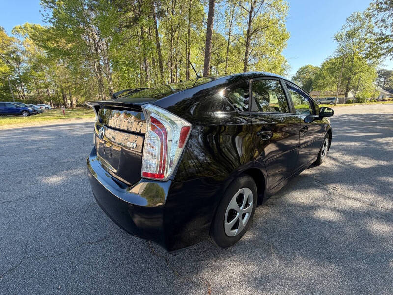 2014 Toyota Prius Four