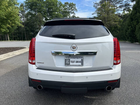 2011 Cadillac SRX Luxury Collection