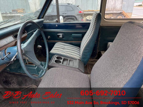 1977 International Scout