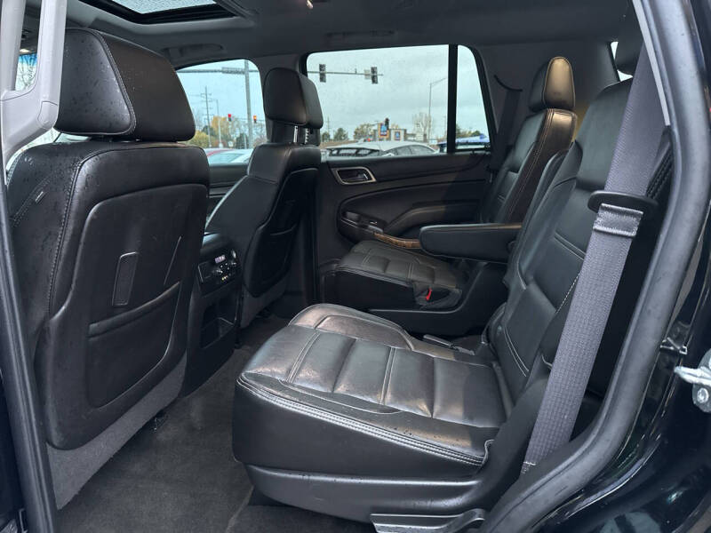 2016 GMC Yukon Denali