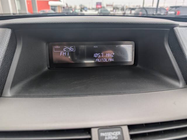 2012 Honda Accord LX