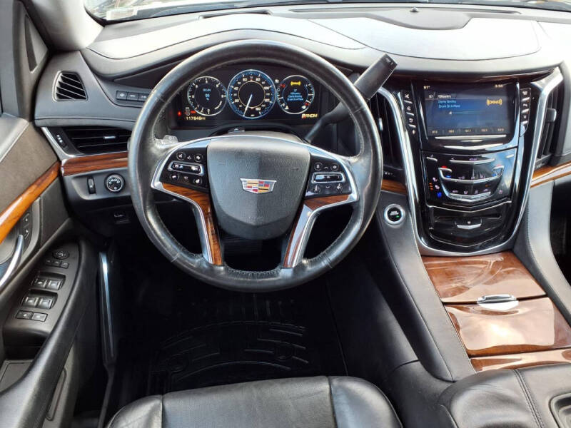 2015 Cadillac Escalade ESV Premium