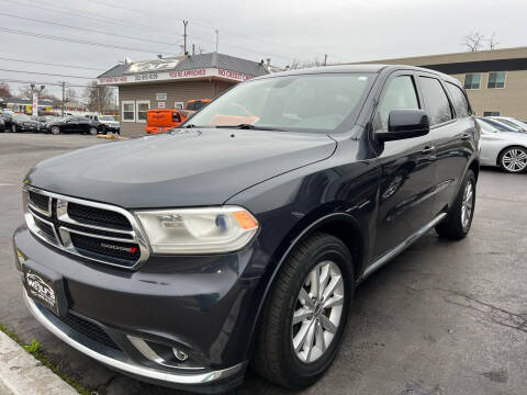 2015 Dodge Durango for sale at WOLF'S ELITE AUTOS in Wilmington DE