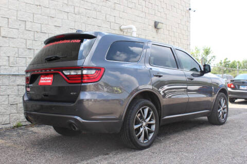 2017 Dodge Durango GT
