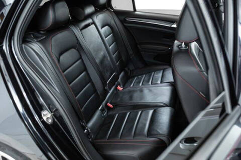 2017 Volkswagen Golf GTI