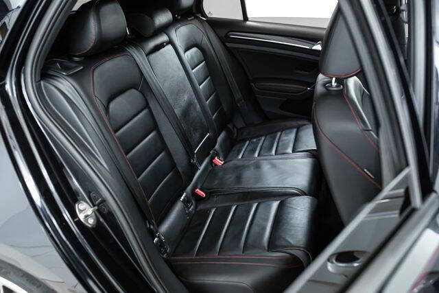 2017 Volkswagen Golf GTI