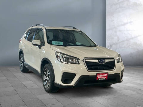 2019 Subaru Forester Premium