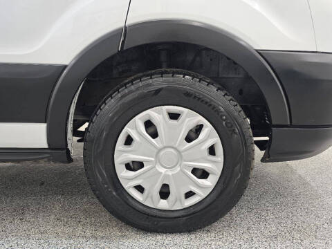 2019 Ford Transit 350