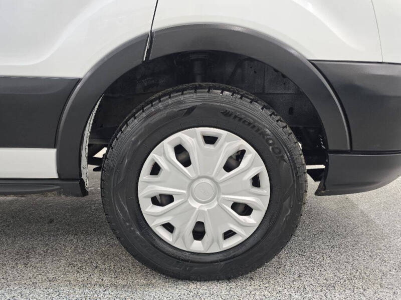 2019 Ford Transit 350