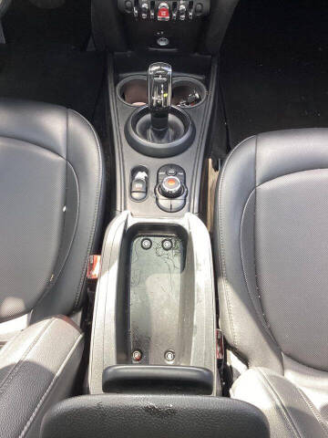 2020 MINI Countryman Cooper