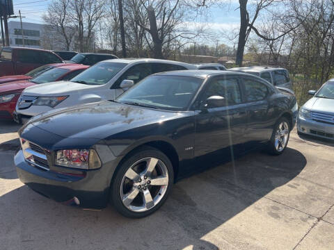 2010 Dodge Charger for sale at Wolff Auto Sales in Clarksville TN