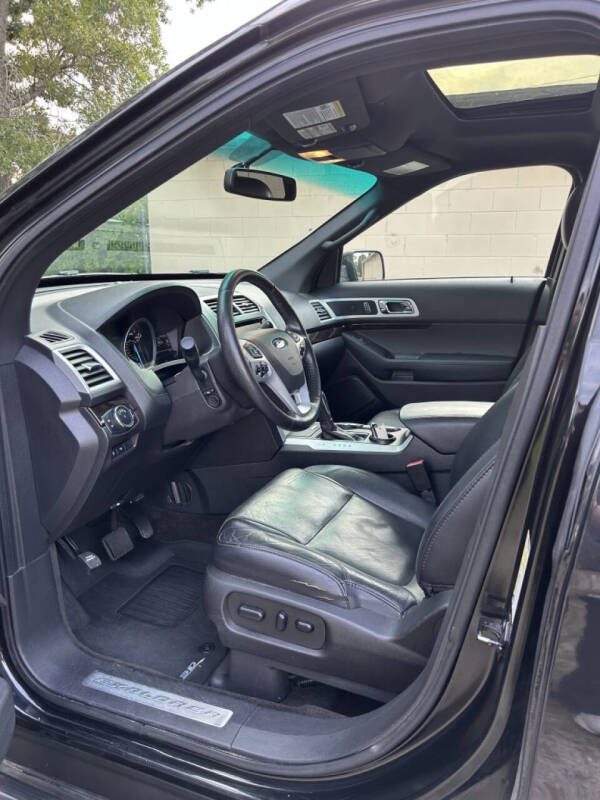 2015 Ford Explorer Limited