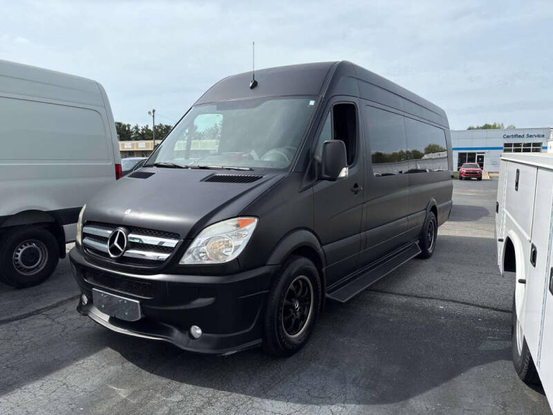 2012 Mercedes-Benz Sprinter