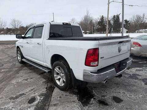 2017 RAM 1500