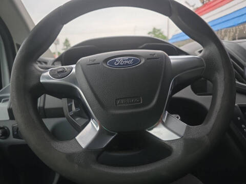 2019 Ford Transit 250
