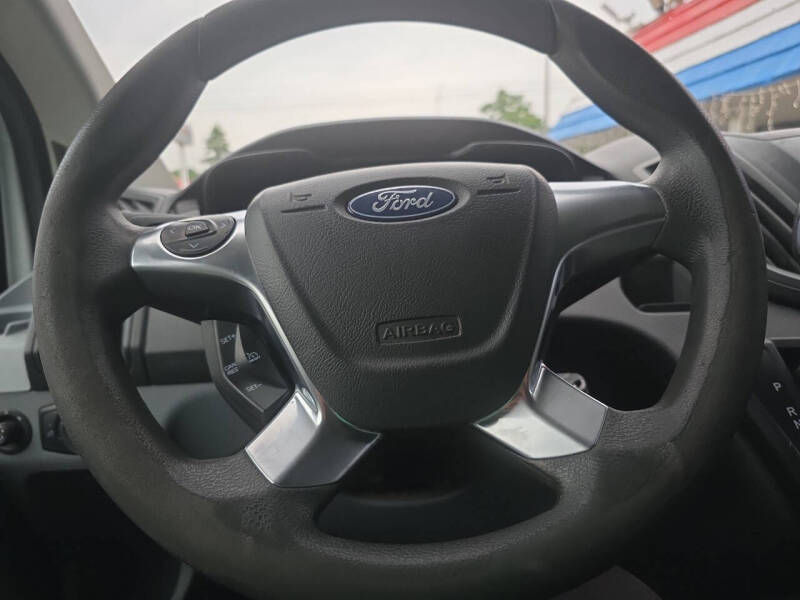 2019 Ford Transit 250