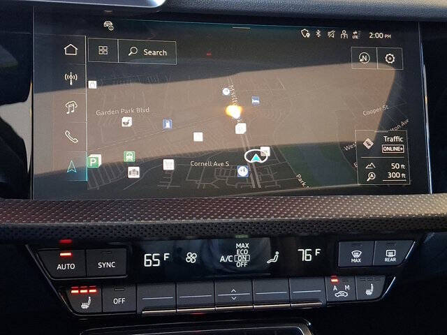 2025 Audi RS 3 2.5T quattro