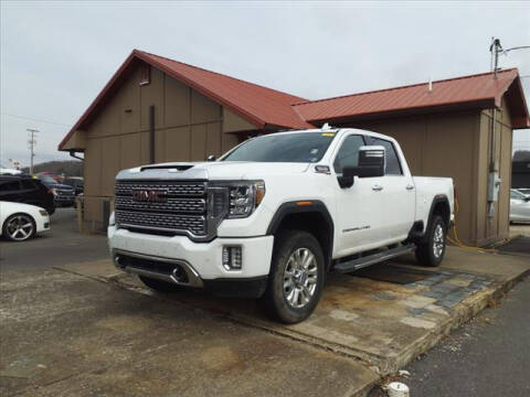 2020 GMC Sierra 3500HD for sale at Stephens Auto Center of Beckley in Beckley WV