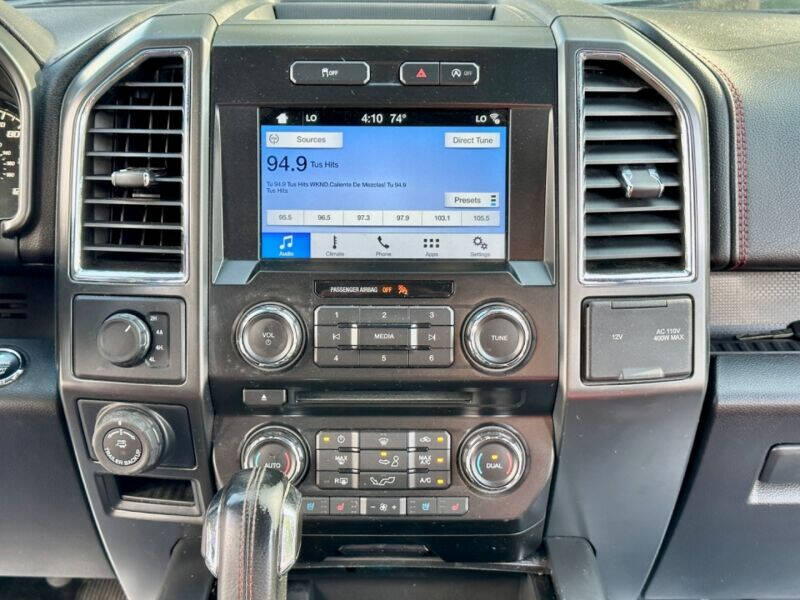 2017 Ford F-150  - $23,995