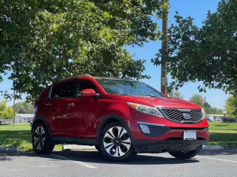 2011 Kia Sportage SX