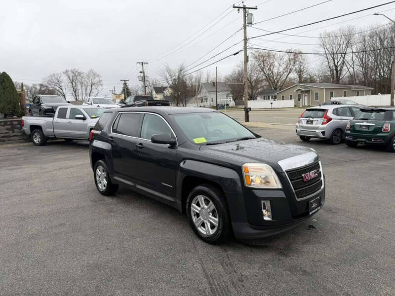 2014 GMC Terrain SLE-1