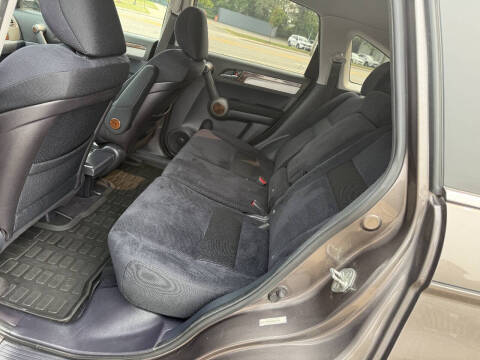 2011 Honda CR-V EX