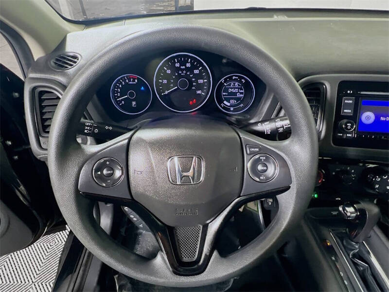 2020 Honda HR-V LX