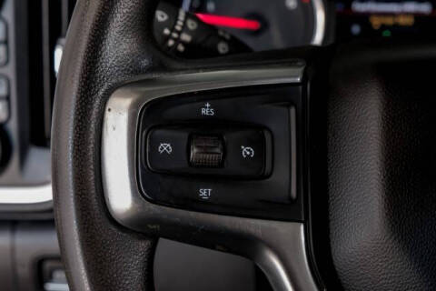 2021 Chevrolet Silverado 2500HD