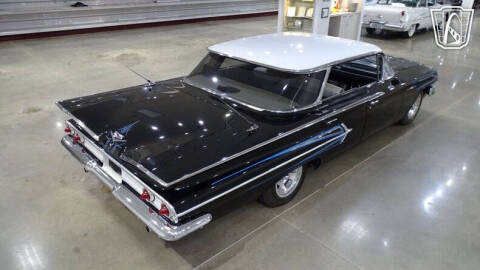 1960 Chevrolet Bel Air