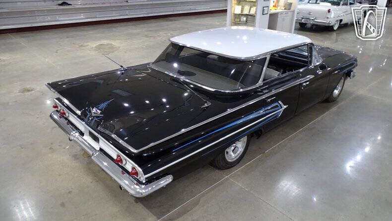 1960 Chevrolet Bel Air
