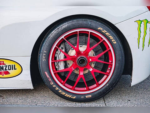 2010 Ferrari 458 Speciale