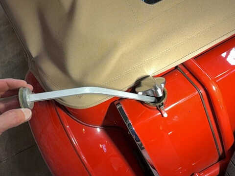 1952 MG TD