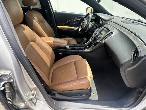 2015 Buick LaCrosse Leather
