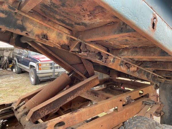 1991 GMC C/K 3500 Series
