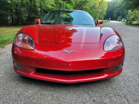 2005 Chevrolet Corvette