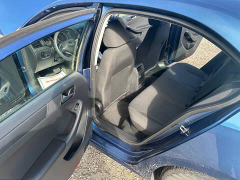 2016 Volkswagen Jetta