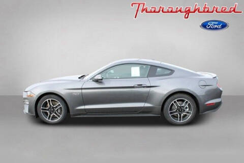 2021 Ford Mustang GT Premium