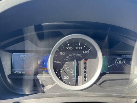 2014 Ford Explorer Limited