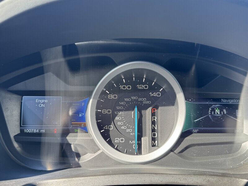 2014 Ford Explorer Limited